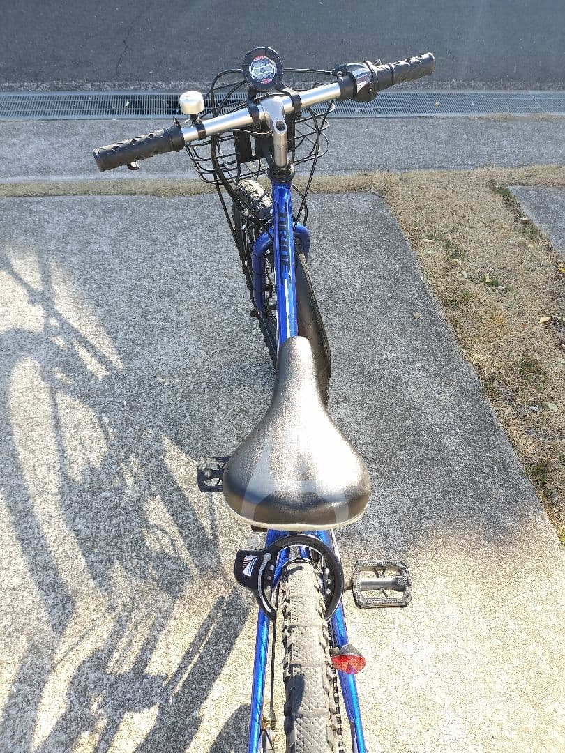 【子供用自転車】サイクルベースあさひ DRIDE 6段変速 24インチ