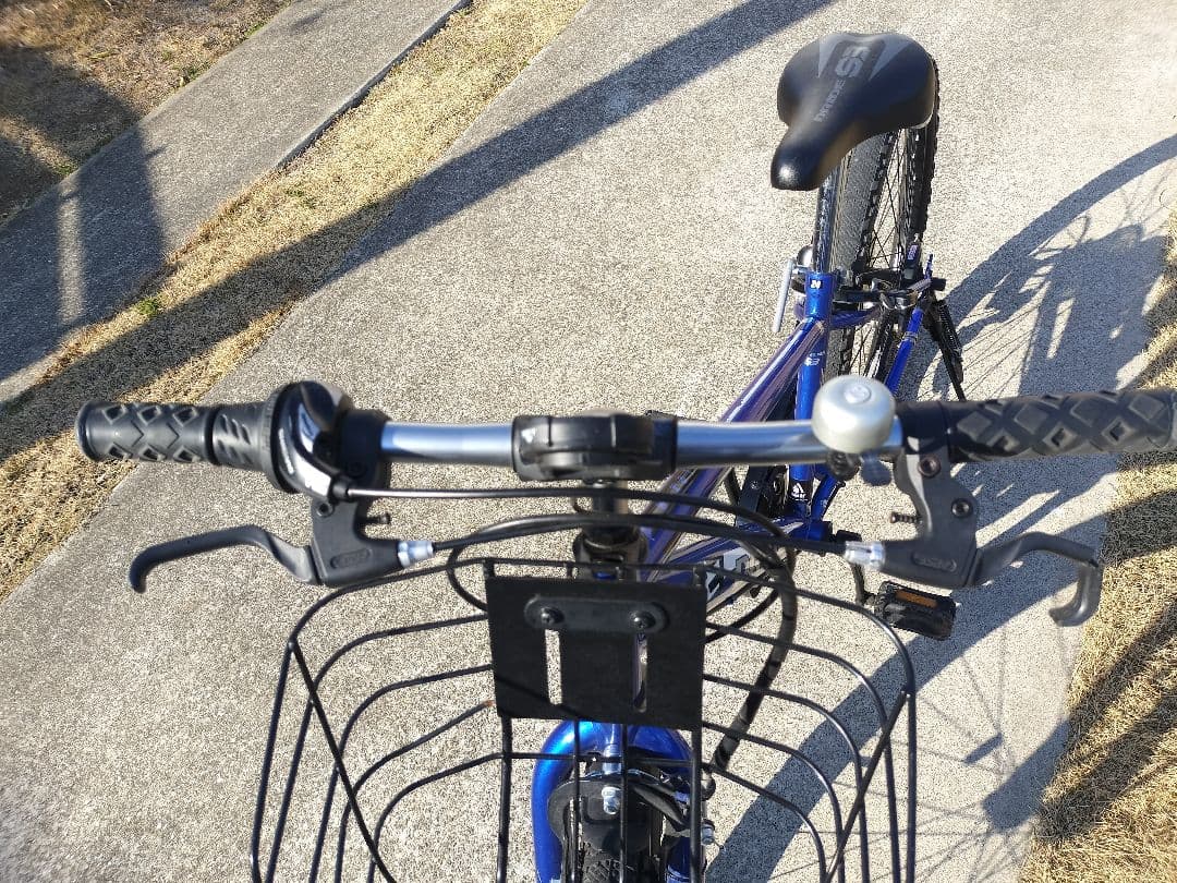【子供用自転車】サイクルベースあさひ DRIDE 6段変速 24インチ