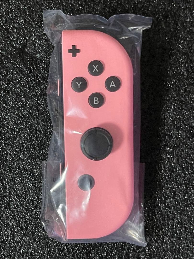 【美品】任天堂　純正品　正規品　ジョイコン左右　パステルパープル　パステルピンク