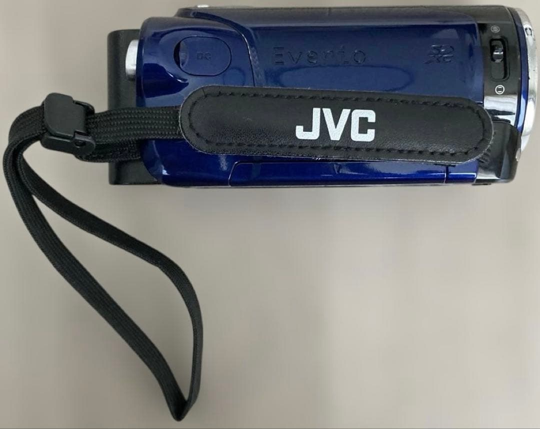 【即発送】JVC Everio GZ-HM670 ビデオカメラ HDMI付セット