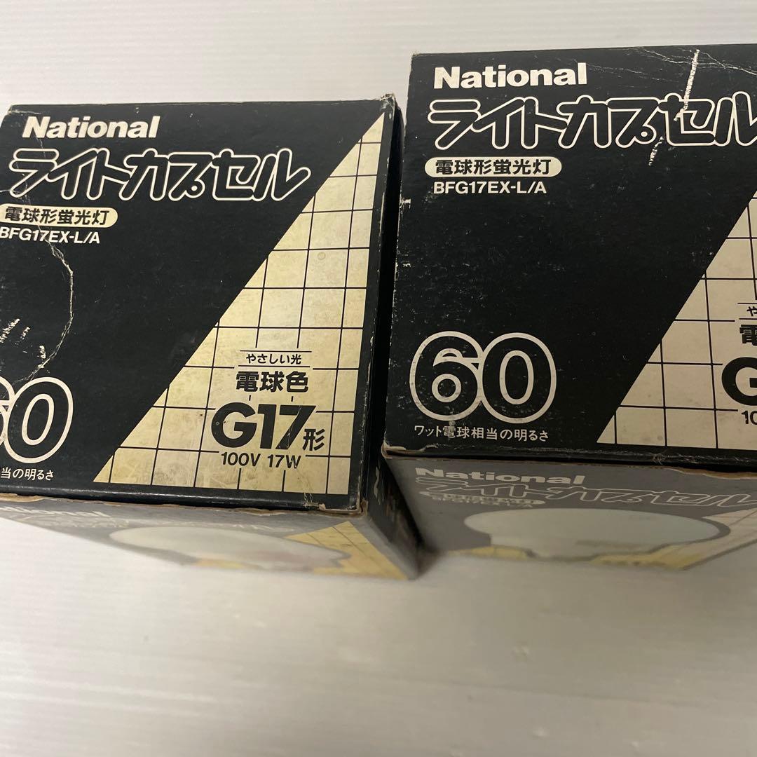 National ライトカプセル　ライトクイック　5個セット
