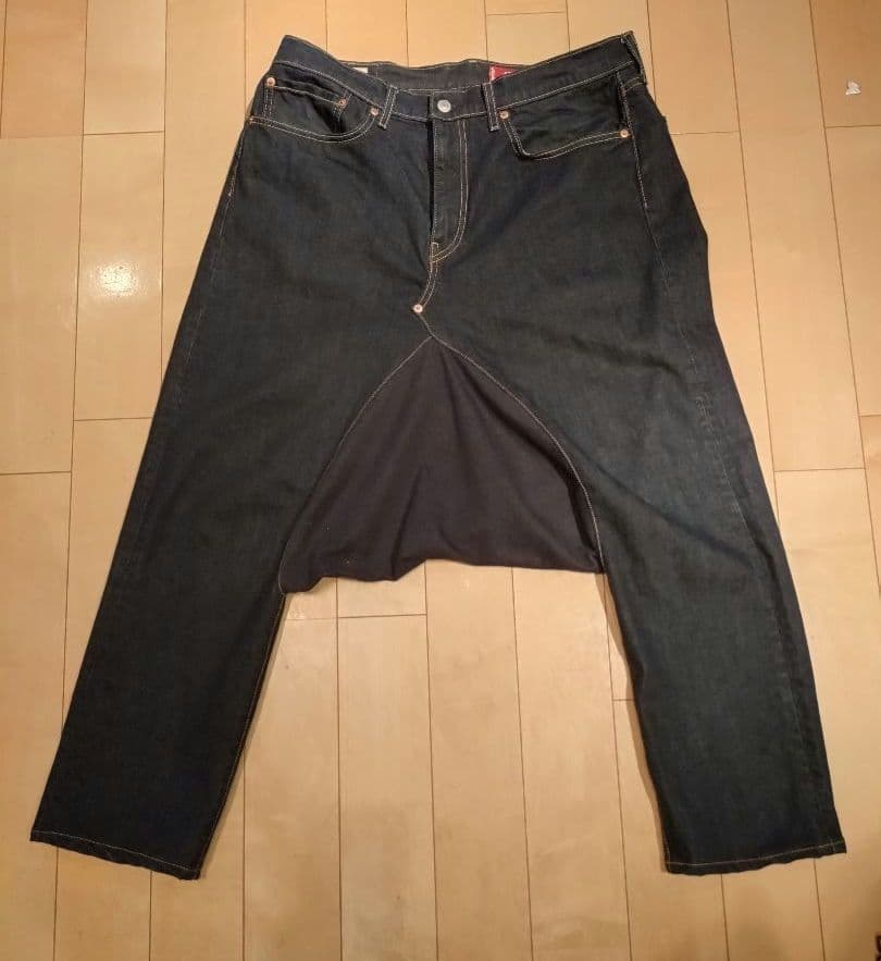 JUNYA WATANABEMAN サルエルパンツ L