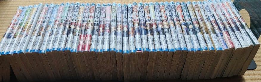 《全巻初版》食戟のソーマ36巻+エトワール6巻
