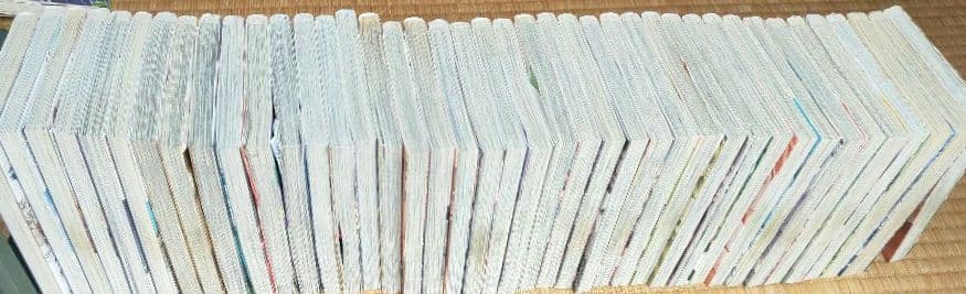 《全巻初版》食戟のソーマ36巻+エトワール6巻