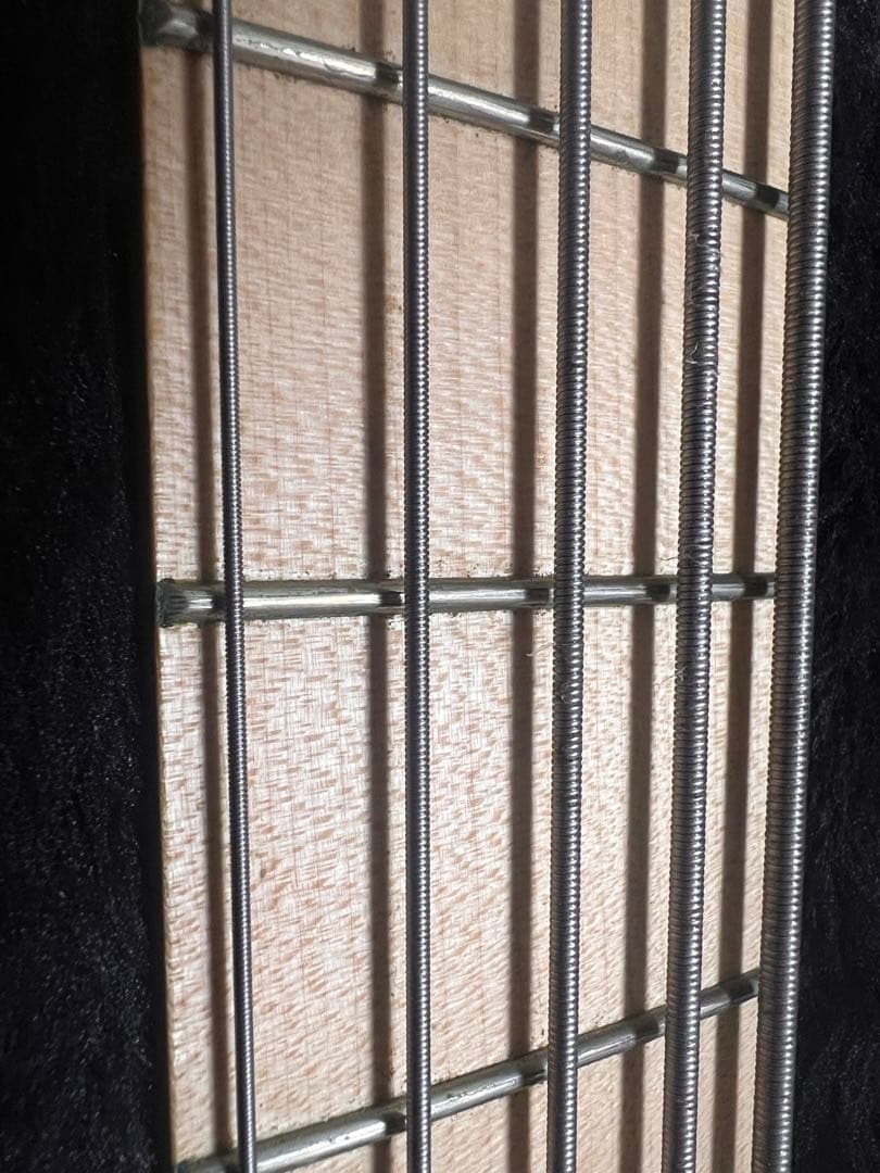 ベース Markbass RB KILIMANJARO OLD WHITE 5