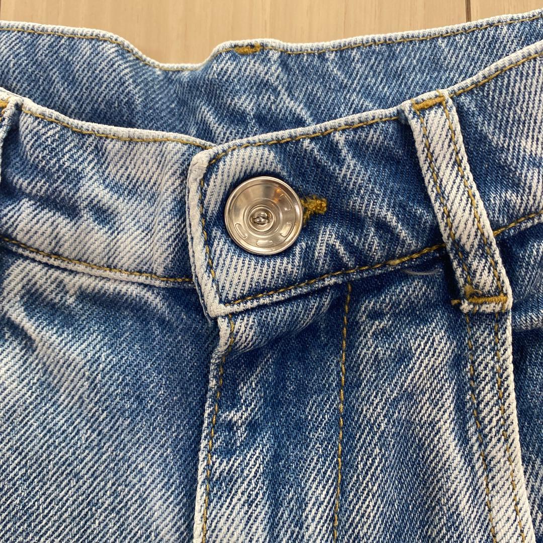 Maison Margiela カットアウトデニム　36サイズ