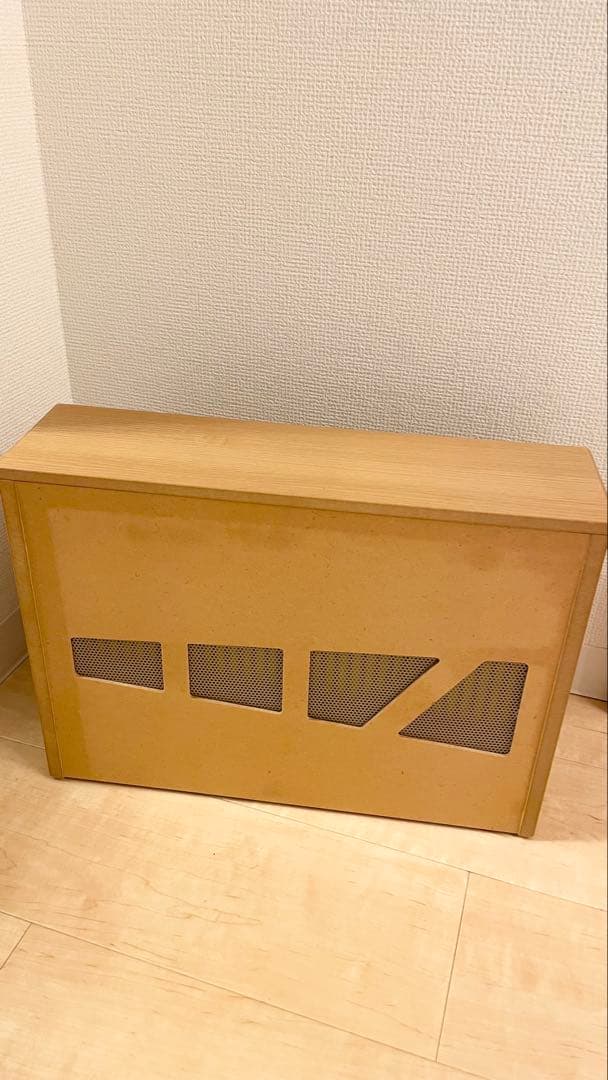KAWAI アップライトピアノ 32鍵 ナチュラルウッド