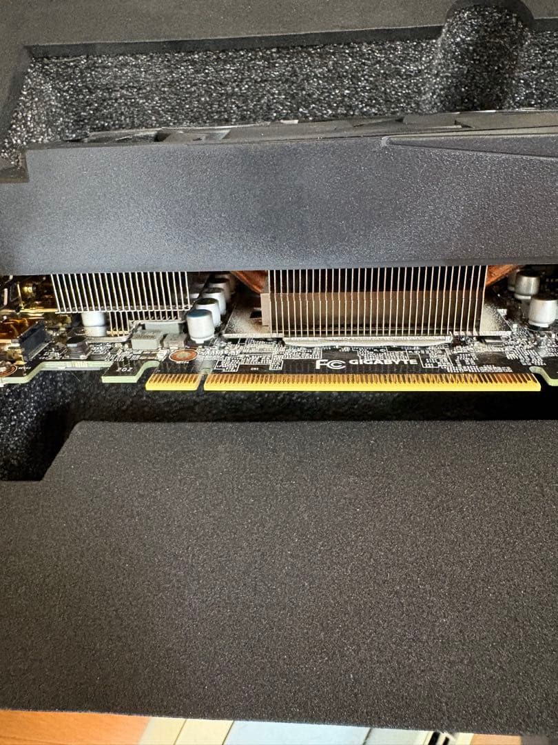 ［動作確認済み］GIGABYTE GeForce RTX 3060 Ti
