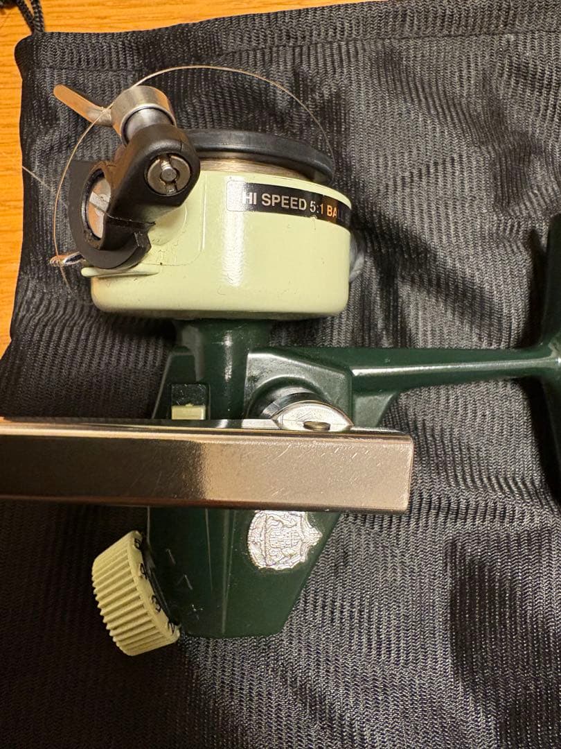 アブガルシア カーディナル33 ジャンク扱い AbuGarcia オールドリール