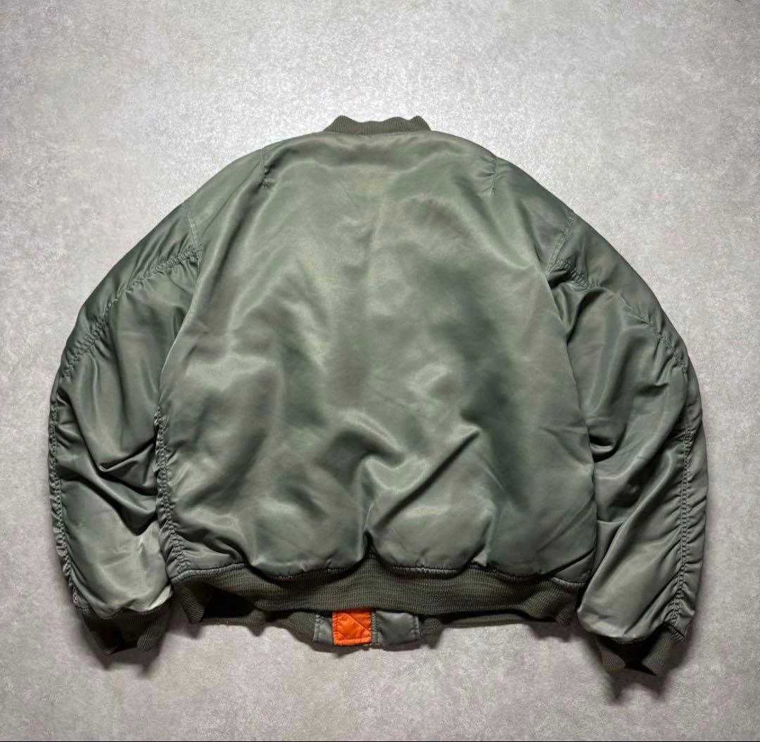 ジャケット・アウター 00s PRO-KEDS MA-1 bomber jacket y2k