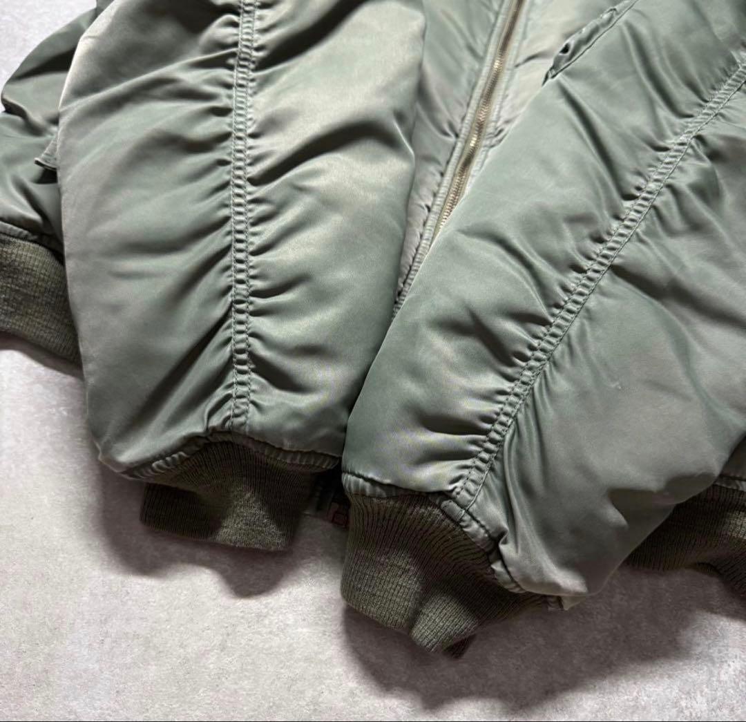 ジャケット・アウター 00s PRO-KEDS MA-1 bomber jacket y2k