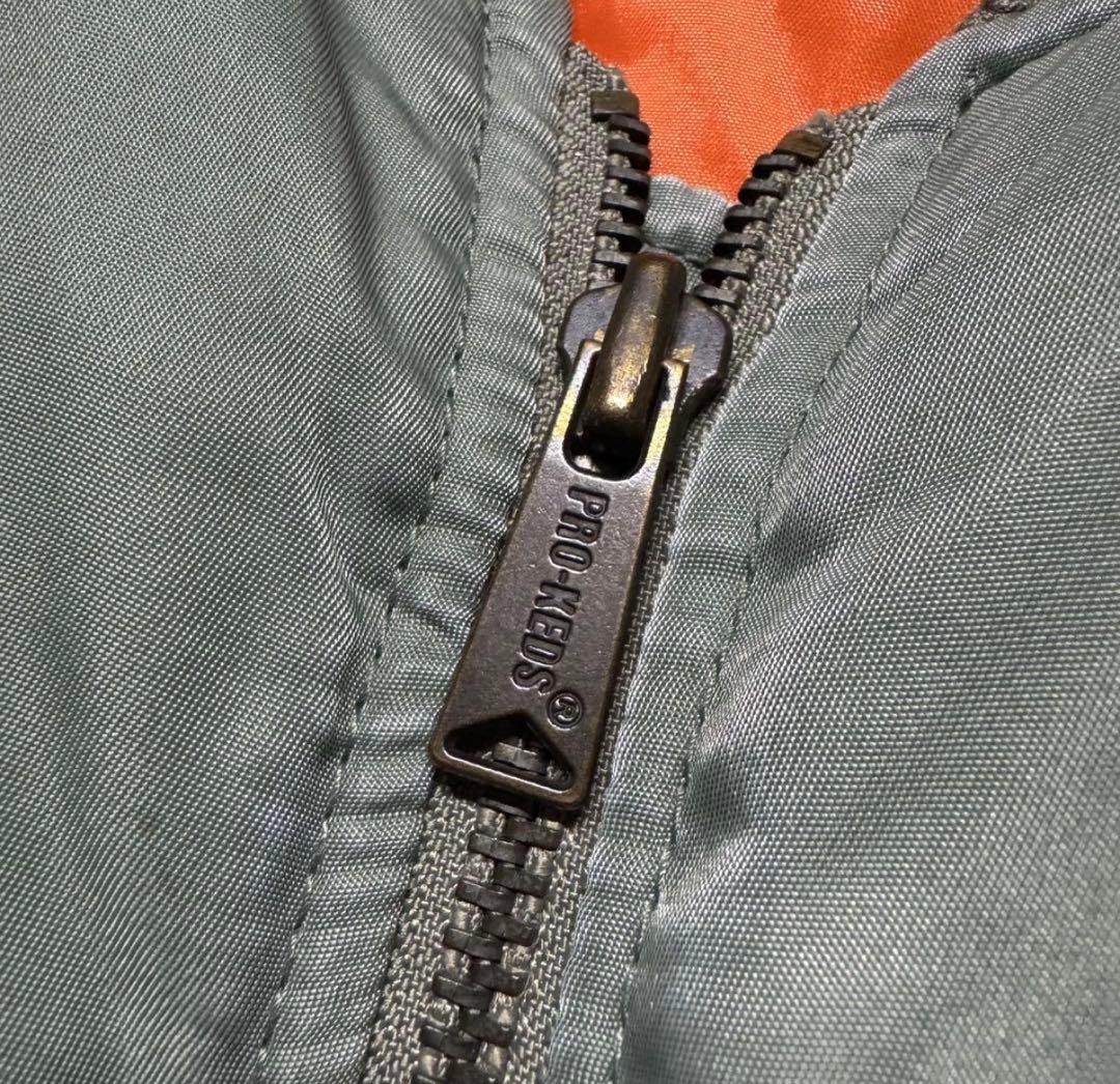 ジャケット・アウター 00s PRO-KEDS MA-1 bomber jacket y2k