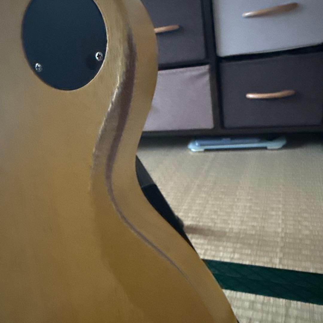 2005年GibsonレスポールジュニアスペシャルFADED