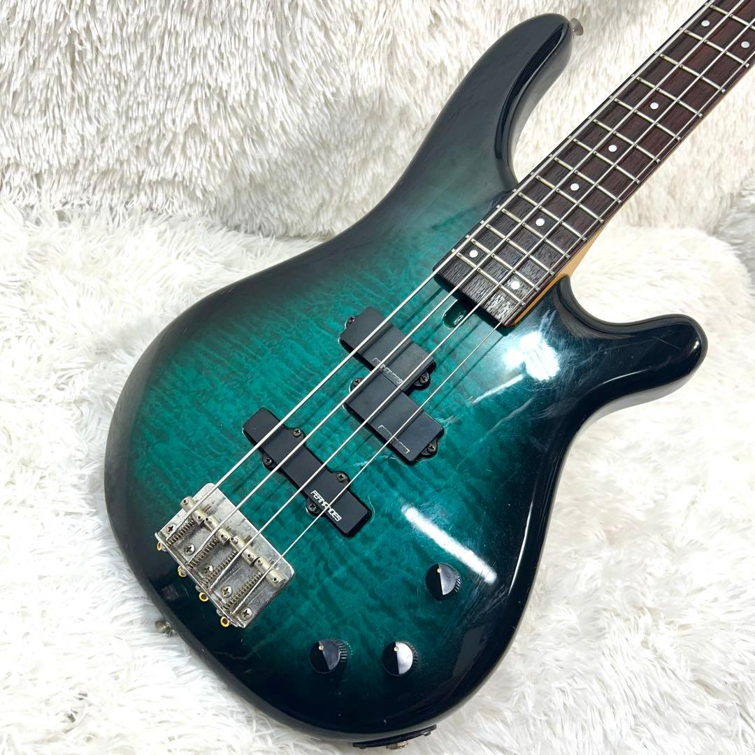 Fernandes FRB-40 レアカラー シースルーグリーン