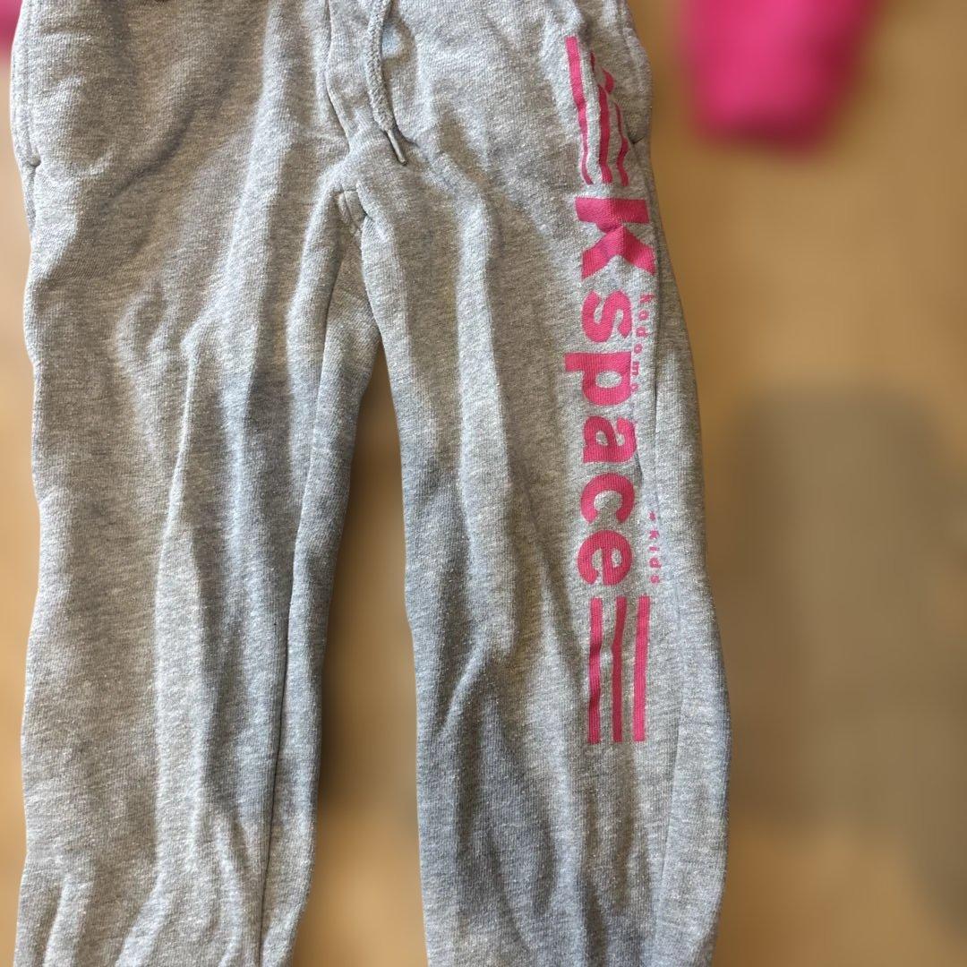 kspace ケースペース　k space 110 ピンク　冬用　制服　インター