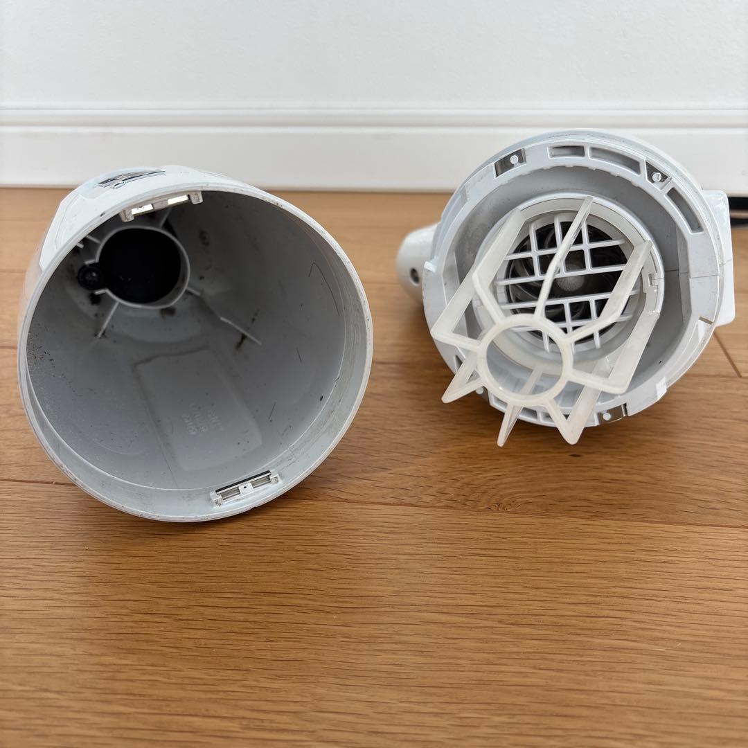 Makita ハンディクリーナー CL106FD