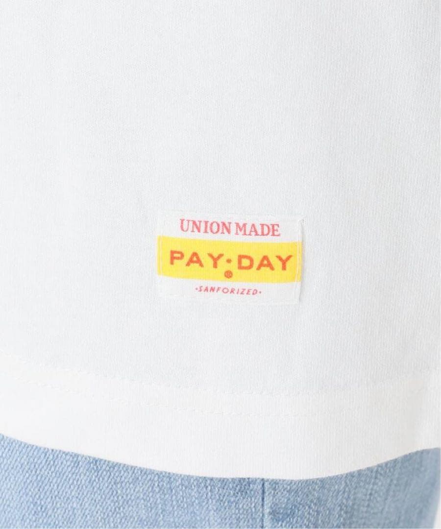 【新品未使用・未開封】スピック&スパン PAYDAY 半袖Tシャツ 2枚セット
