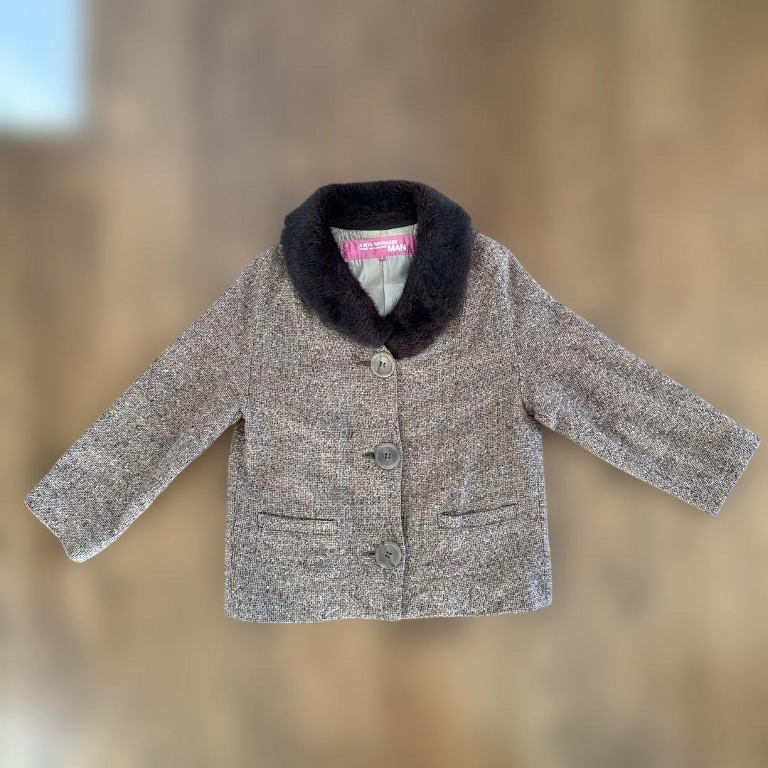 ジャケット・アウター JUNYAWATANABECOMME des GARCONS MAN PINK