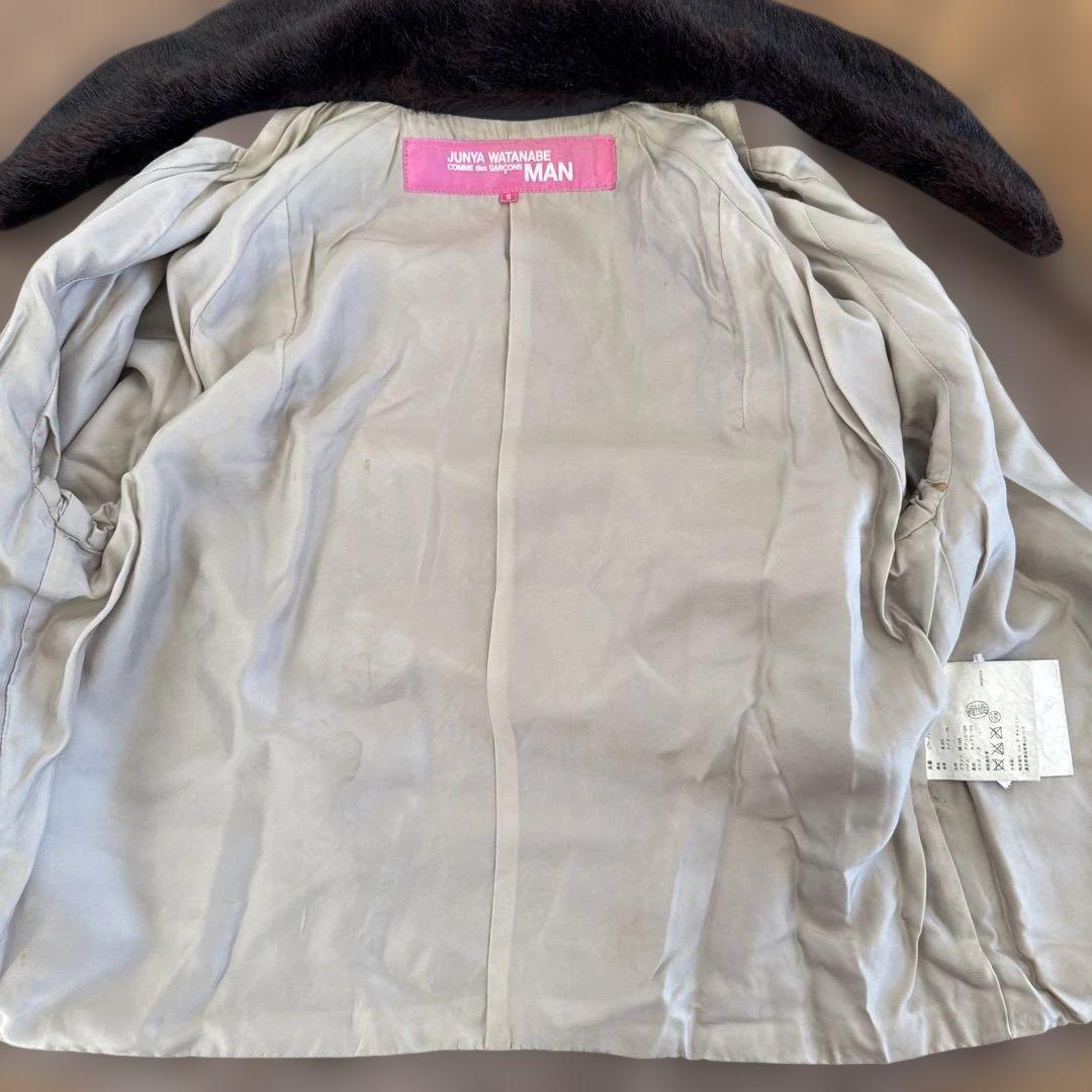 ジャケット・アウター JUNYAWATANABECOMME des GARCONS MAN PINK