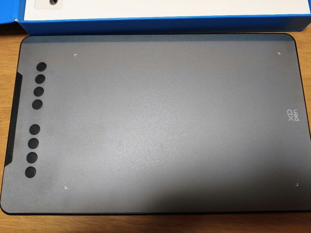 ほぼ新品【日本未発売】最新 XPPen Deco 01 V3