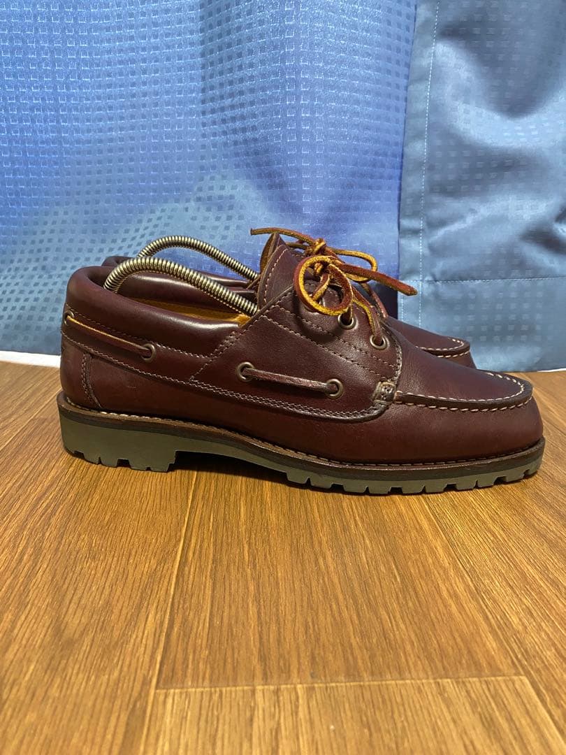 最終価格　Danner ダナー ラギッド 3アイ モカシンブーツ3eye