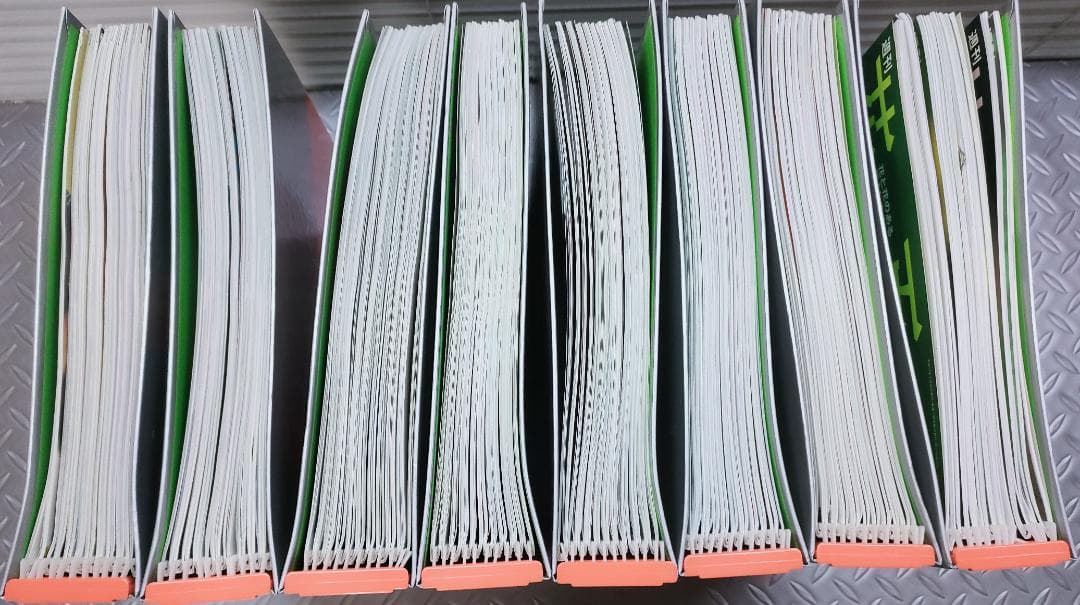 週刊花百科 全8巻80冊 講談社