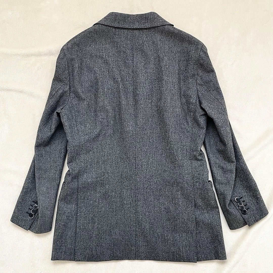 美品 BOGLIOLI WIGHT テーラードジャケット ウール 44 イタリア