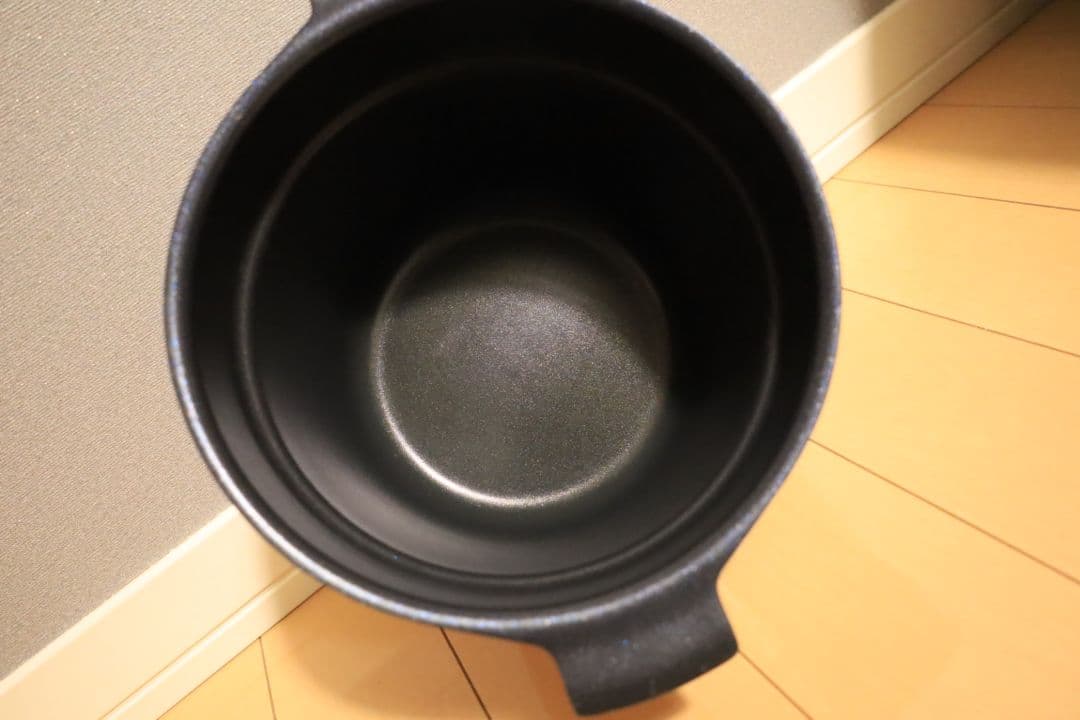 宮崎製作所 IH対応 ライスポット 艶消し ステンレス製 燕三条 日本製