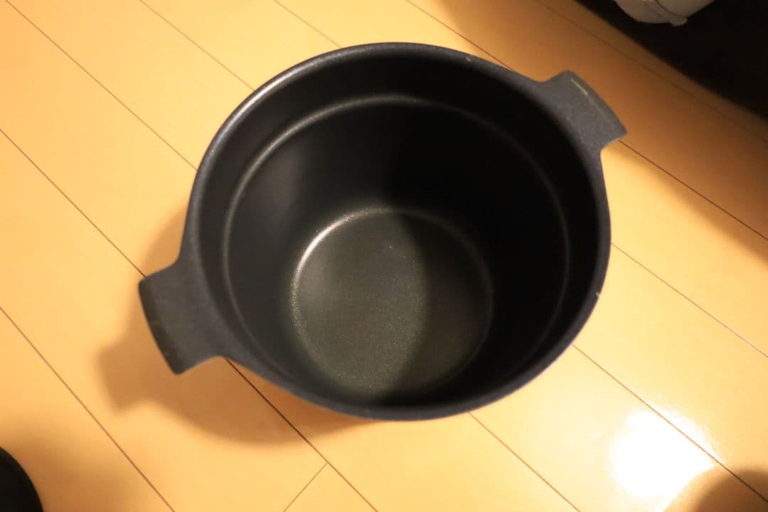 宮崎製作所 IH対応 ライスポット 艶消し ステンレス製 燕三条 日本製