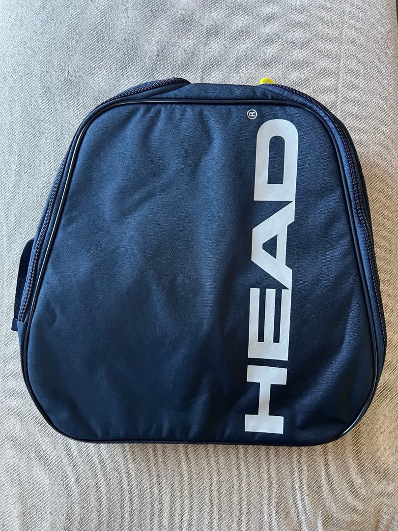 HEAD スキー用ブーツバックパック ネイビー