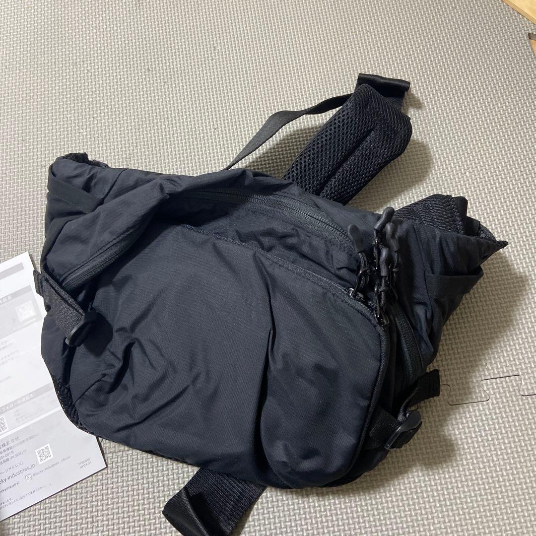 POLBAN MORE SLING SEAT ヒップシート