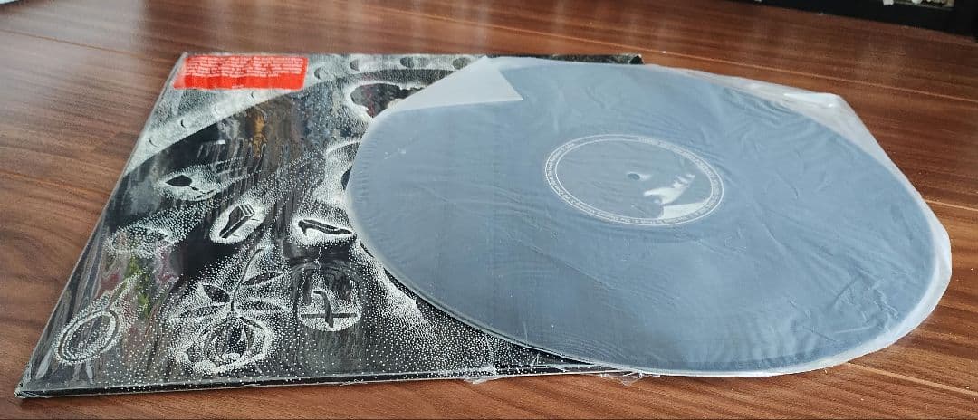 エリカパフォーマンス you used to thinkLPアナログレコード