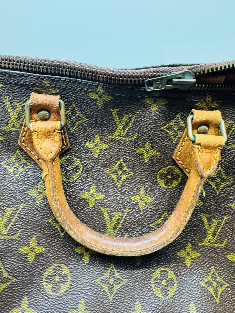 Louis Vuitton モノグラム ボストンバッグ 40