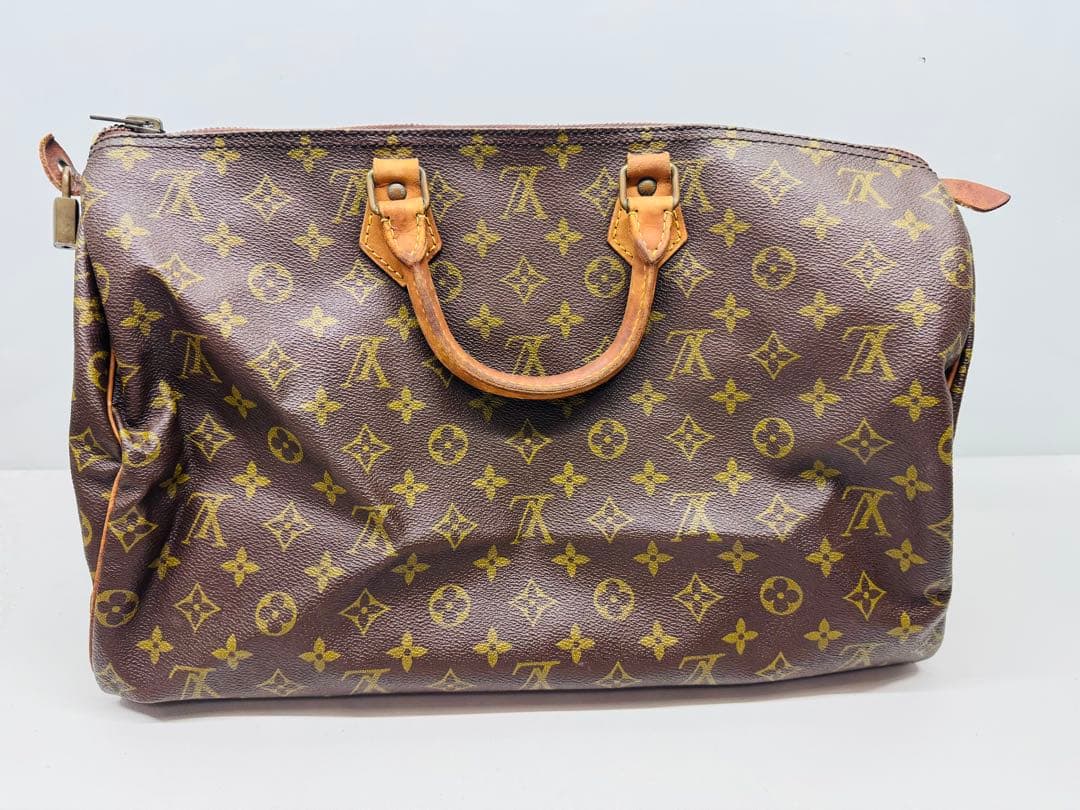 Louis Vuitton モノグラム ボストンバッグ 40