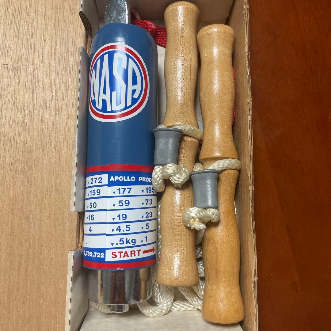 NASA SPACE TRAINER トレーニング器具