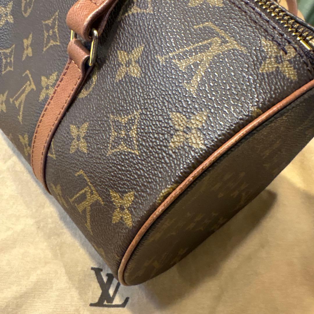 [美品] Louis Vuitton ルイヴィトン　モノグラム パピヨン30