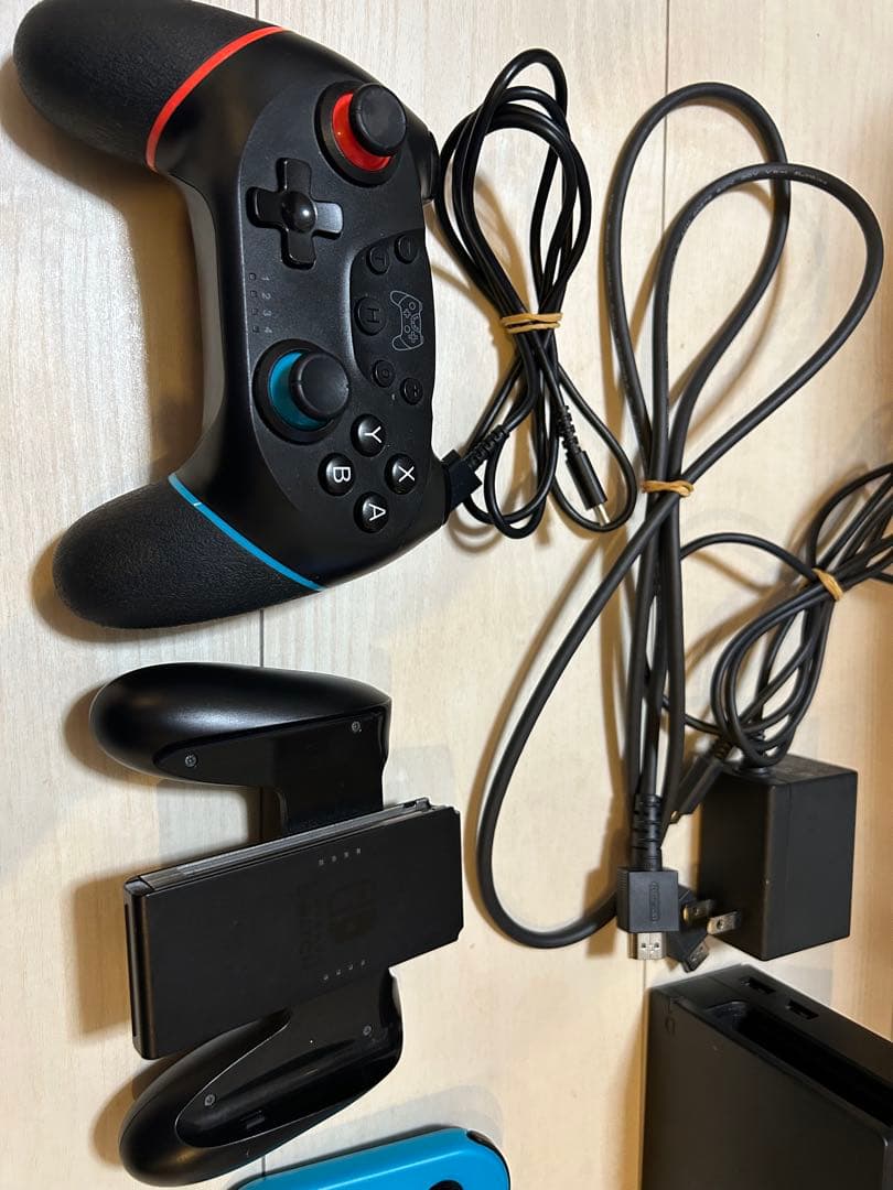 NintendoSwitch本体➕ワイヤレスコントローラー