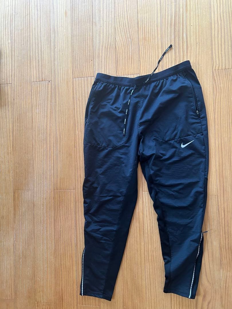 Nike ジャージ上下セット ブラック　トレーニング CU5505 010 L