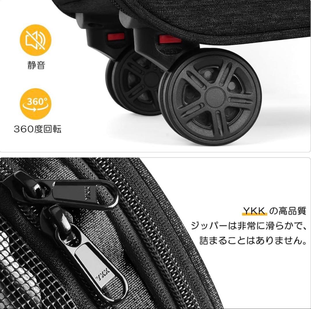 小型犬用 猫用 ペットキャリー リュック バッグ 3WAY 折りたたみ