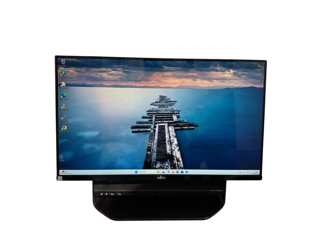 富士通一体型PC✨i7-6700HQ❗️SSD240GB ❗️メモリ8GB❗️訳あり‼️