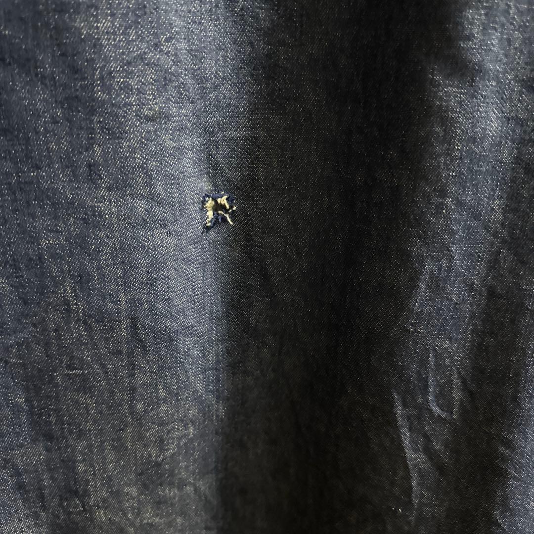 ジャケット・アウター 60s Unknown Denim Coverall BlancketLiner