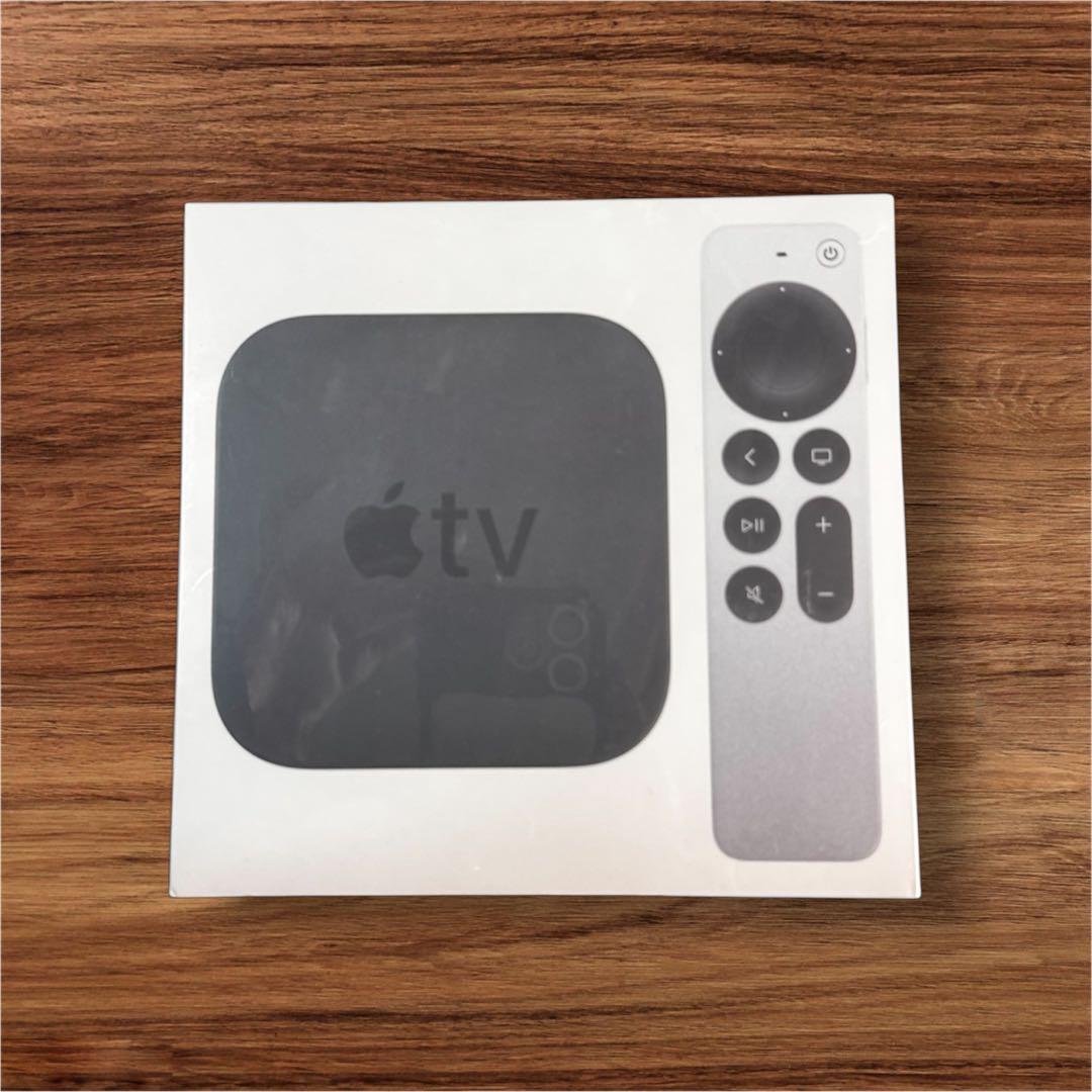 新品未開封 Apple TV MHY93J/A HD 32GB 第4世代