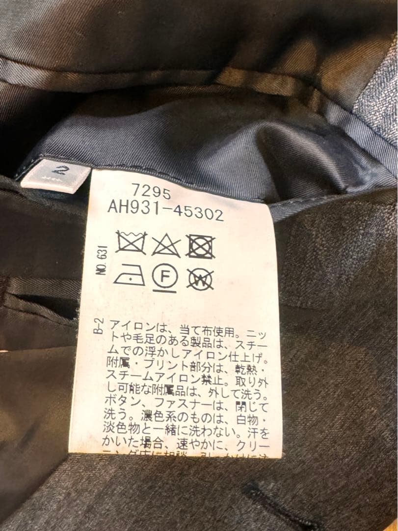 【美品】タケオキクチ 3ピース Mサイズ