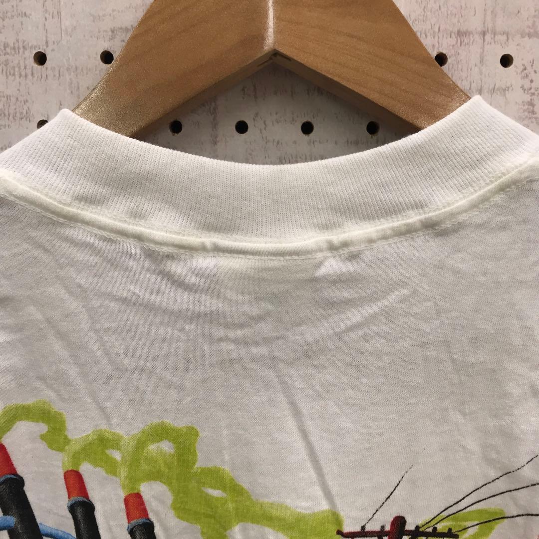 新品デッドストック NIKE 銀タグ 90s NBAチャールズバークレーTシャツ