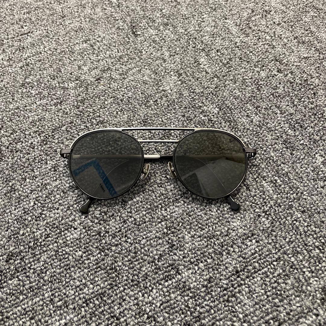 CUTLER AND GROSS ツーブリッジ　サングラス