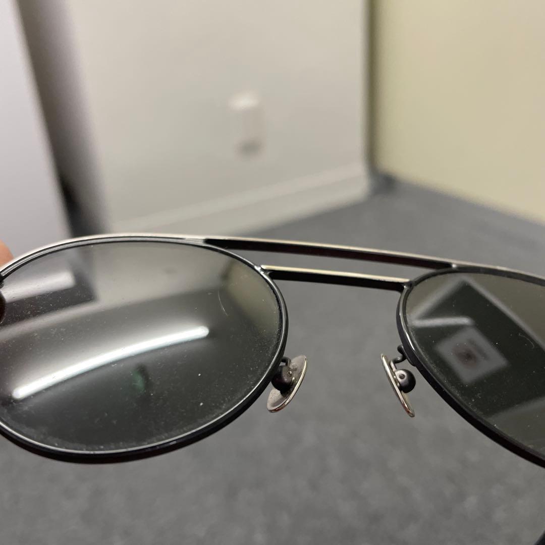 CUTLER AND GROSS ツーブリッジ　サングラス