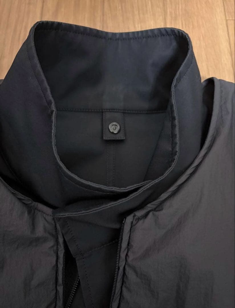 ジャケット・アウター stein Reversible Mods Coat black