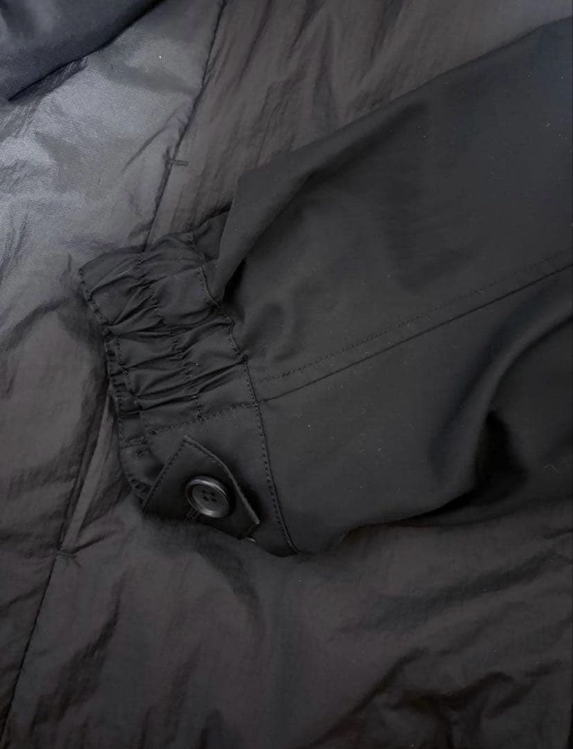 ジャケット・アウター stein Reversible Mods Coat black