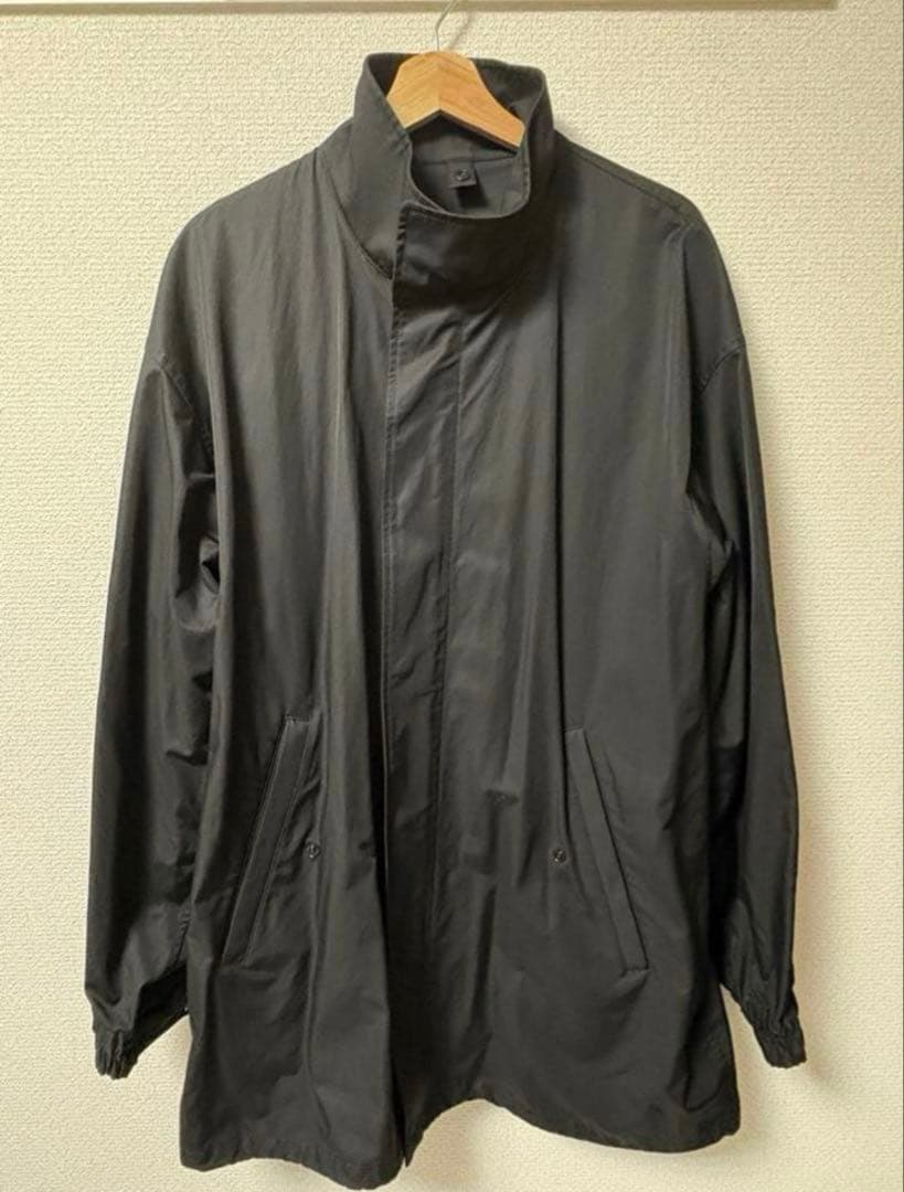 ジャケット・アウター stein Reversible Mods Coat black