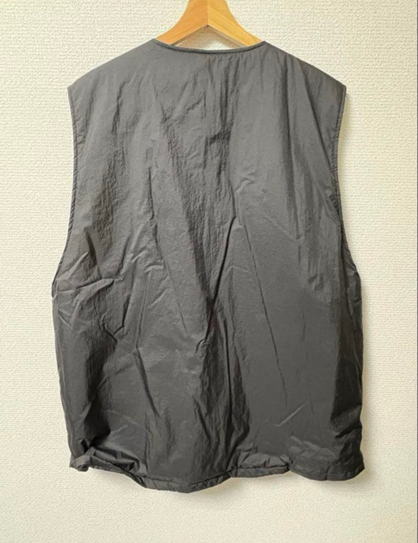 ジャケット・アウター stein Reversible Mods Coat black